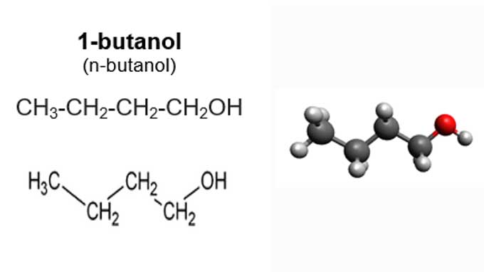 The Function And Use Of N-butanol