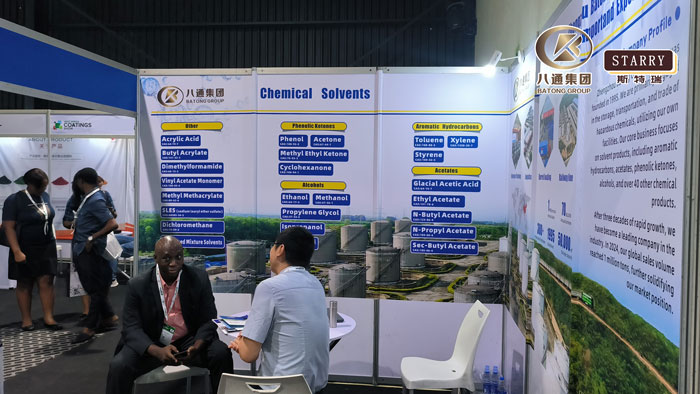 West African Coatings Show